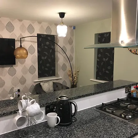 En-suite With Super King Size Bed - Free Wifi - Free Parking Casa de hóspedes Sheffield
