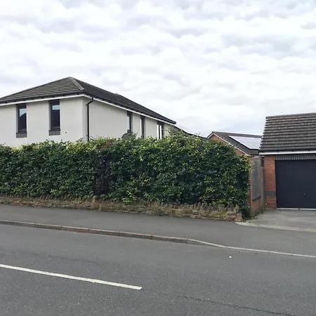 En-suite With Super King Size Bed - Free Wifi - Free Parking Sheffield