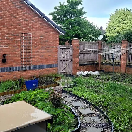 Affittacamere En-suite With Super King Size Bed - Free Wifi - Free Parking Sheffield